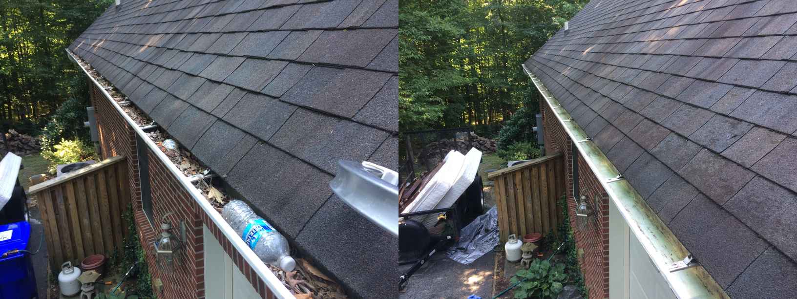 Please take care of your gutters, they are an important part of your house